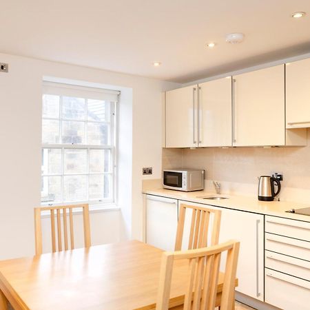 Joivy Superb Flats In The Heart Of Edinburgh Edimburgo Exterior foto