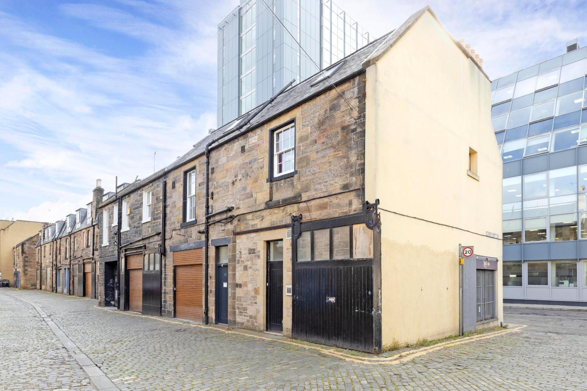 Joivy Superb Flats In The Heart Of Edinburgh Edimburgo Exterior foto