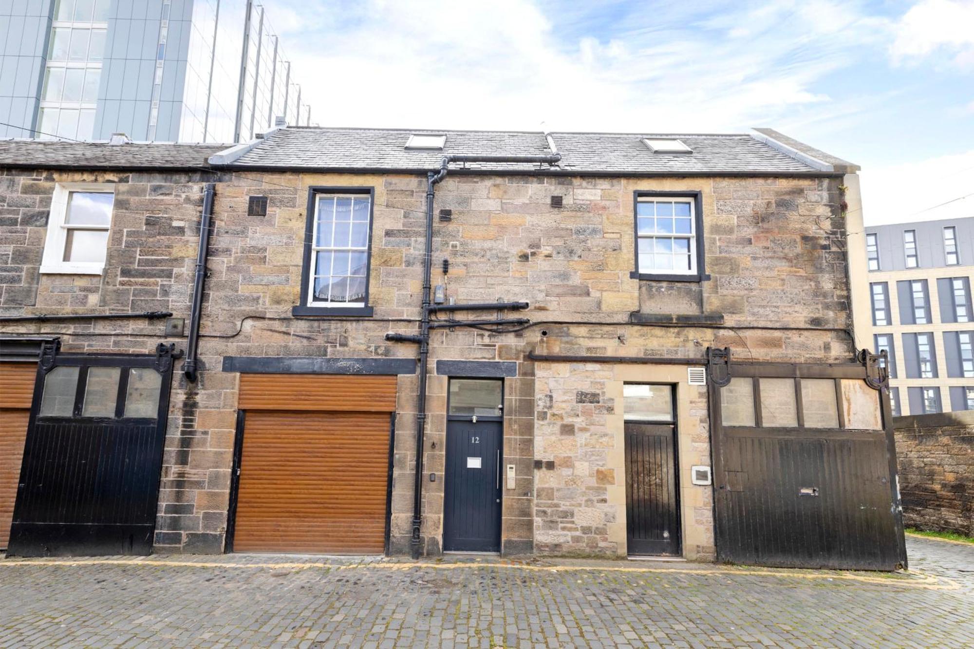 Joivy Superb Flats In The Heart Of Edinburgh Edimburgo Exterior foto