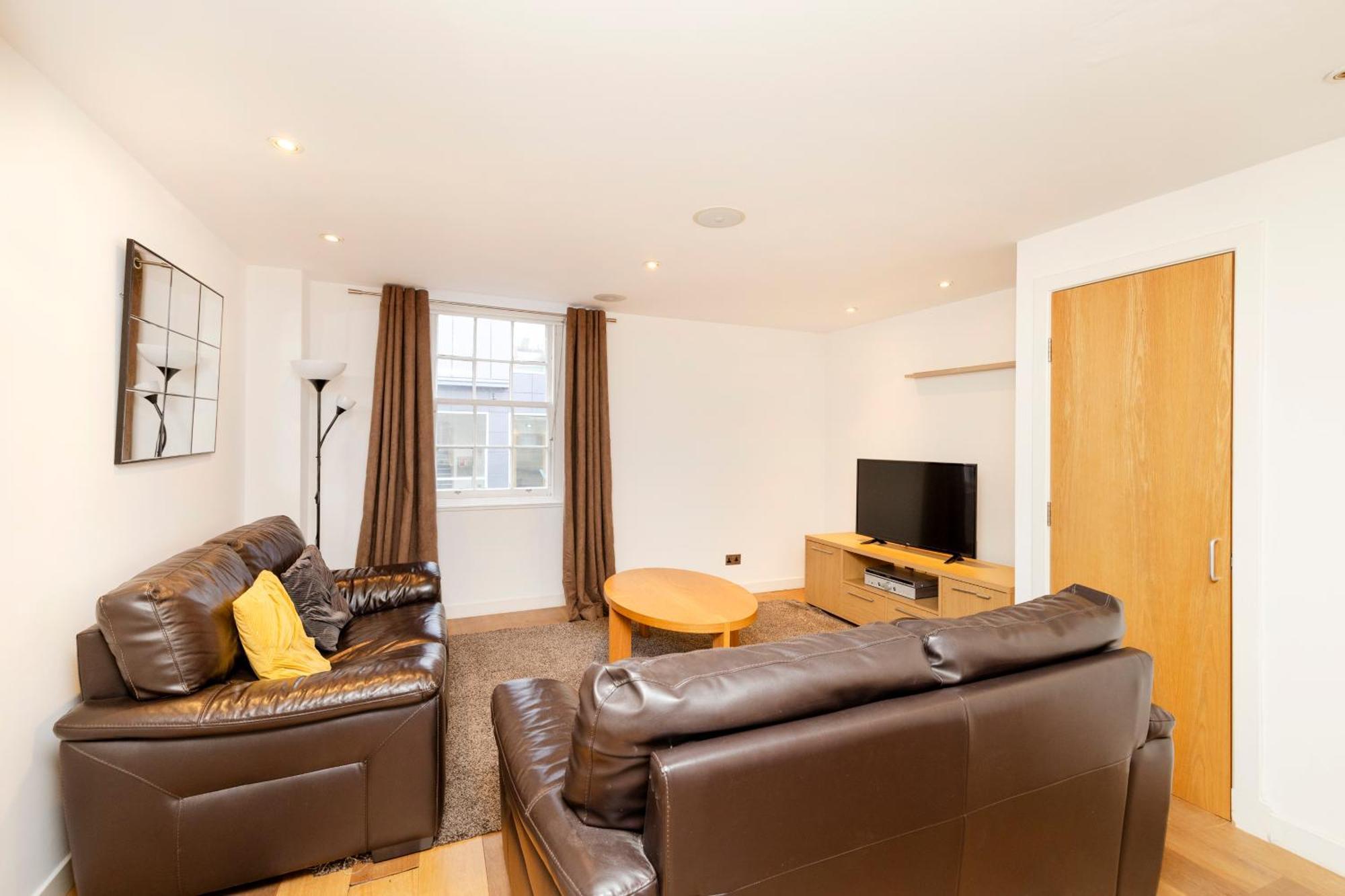 Joivy Superb Flats In The Heart Of Edinburgh Edimburgo Exterior foto