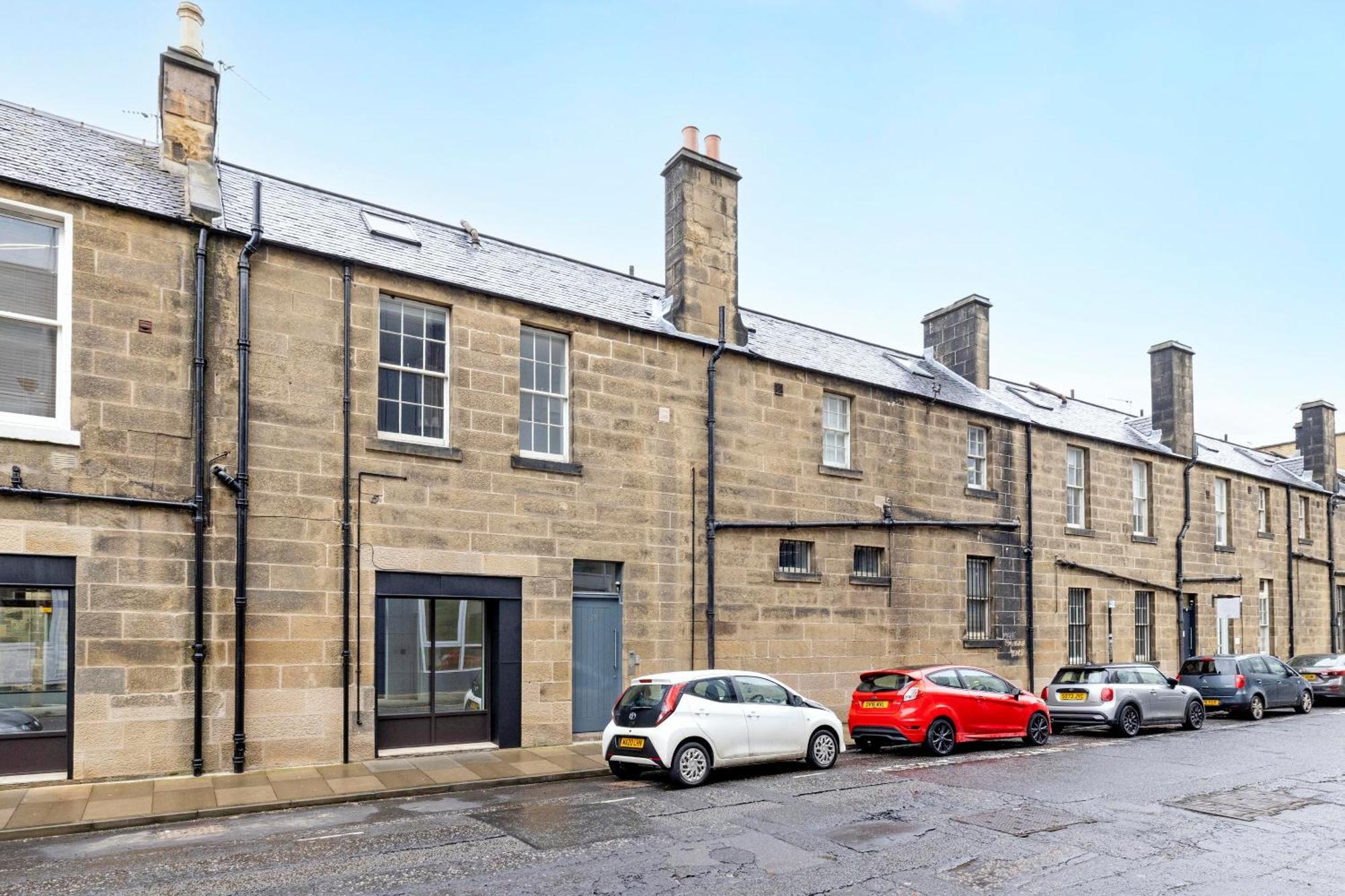 Joivy Superb Flats In The Heart Of Edinburgh Edimburgo Exterior foto