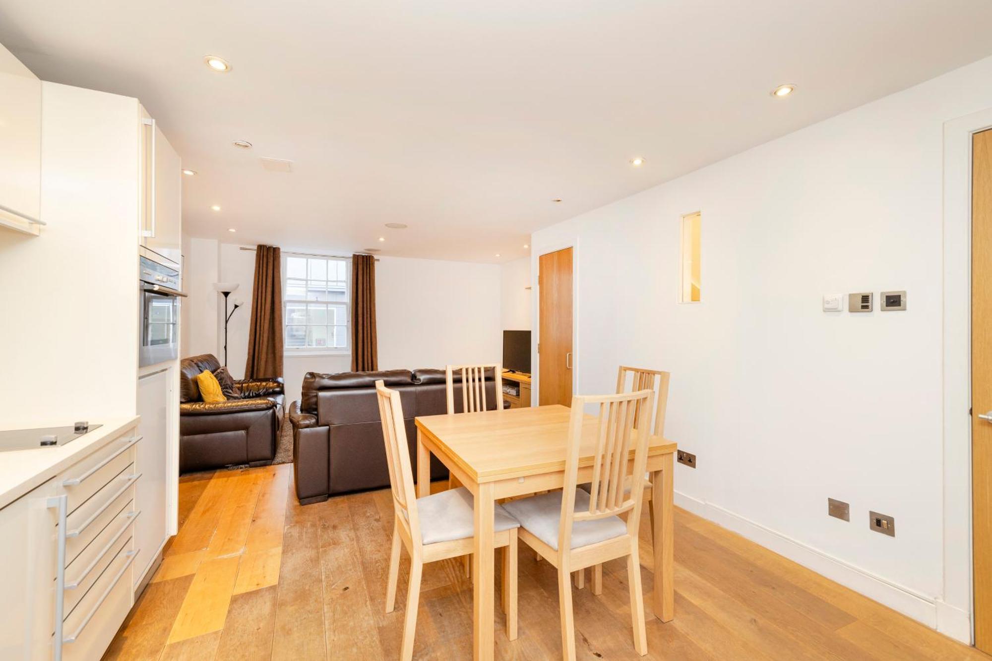 Joivy Superb Flats In The Heart Of Edinburgh Edimburgo Exterior foto