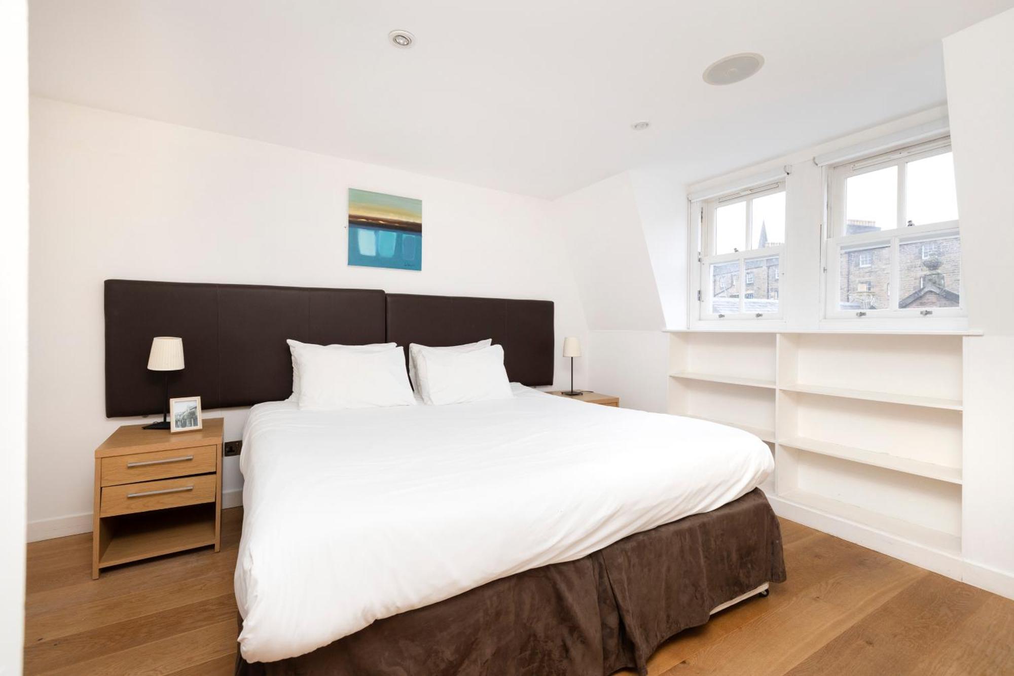 Joivy Superb Flats In The Heart Of Edinburgh Edimburgo Exterior foto