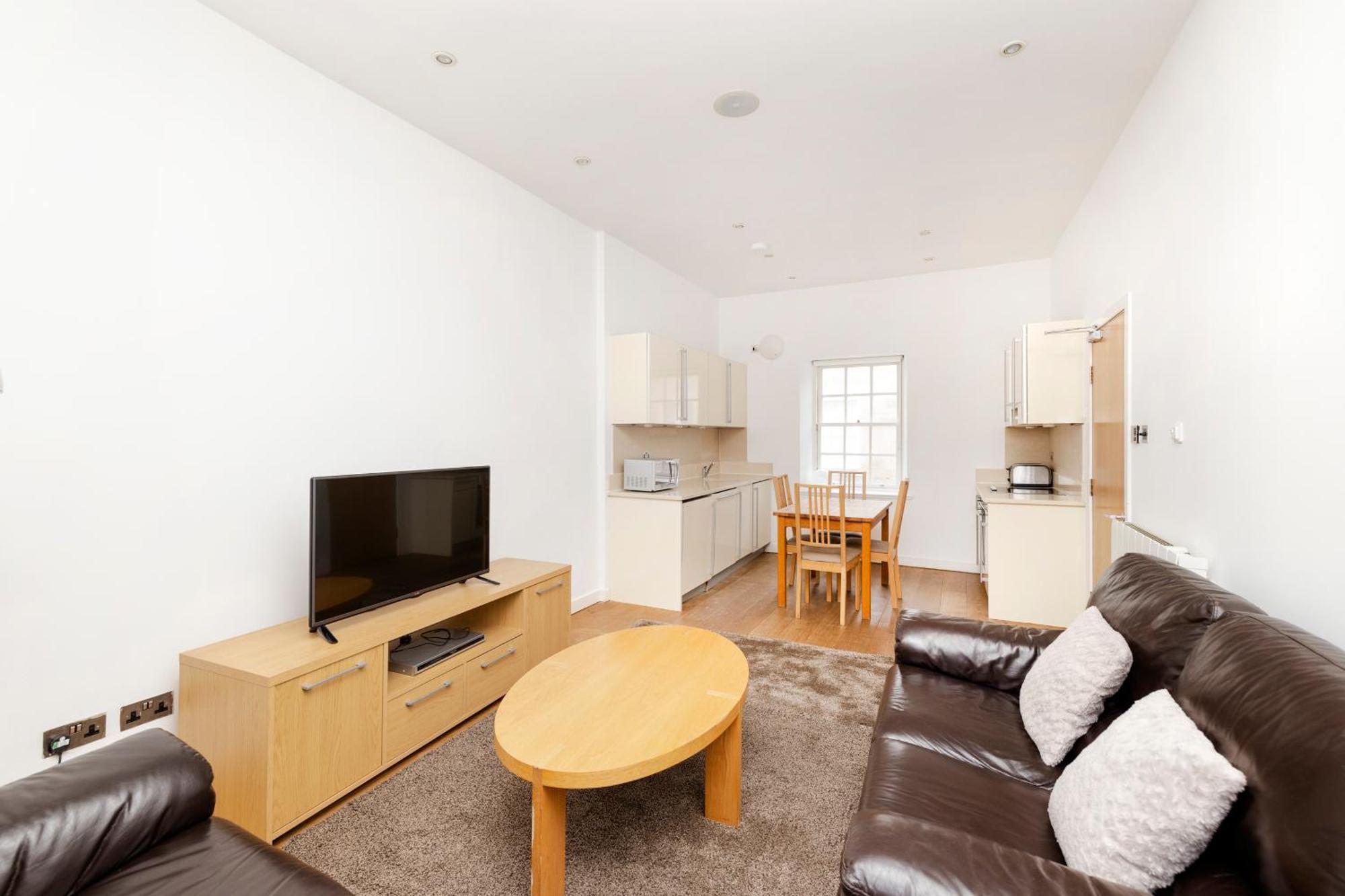 Joivy Superb Flats In The Heart Of Edinburgh Edimburgo Exterior foto