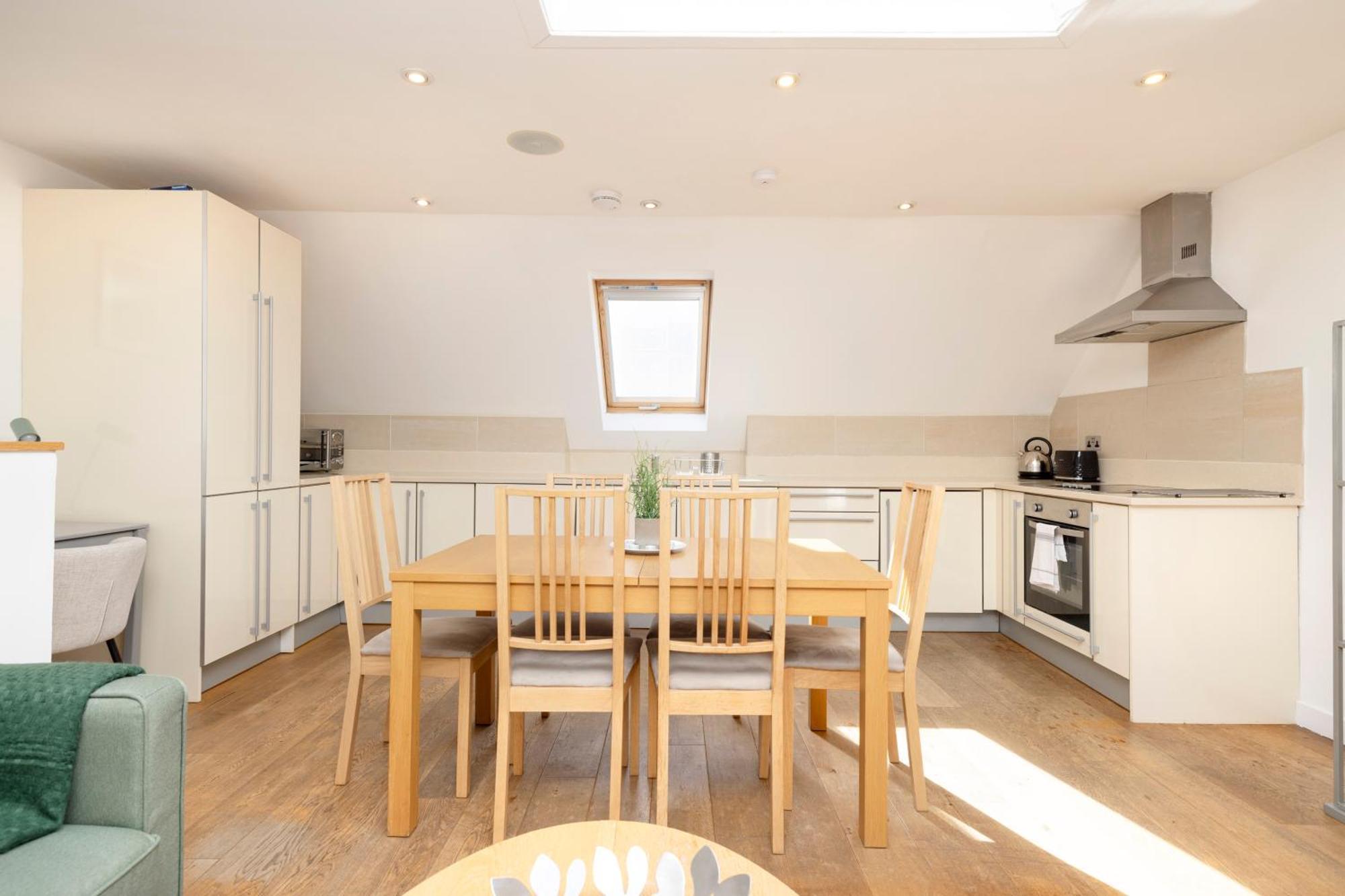 Joivy Superb Flats In The Heart Of Edinburgh Edimburgo Exterior foto